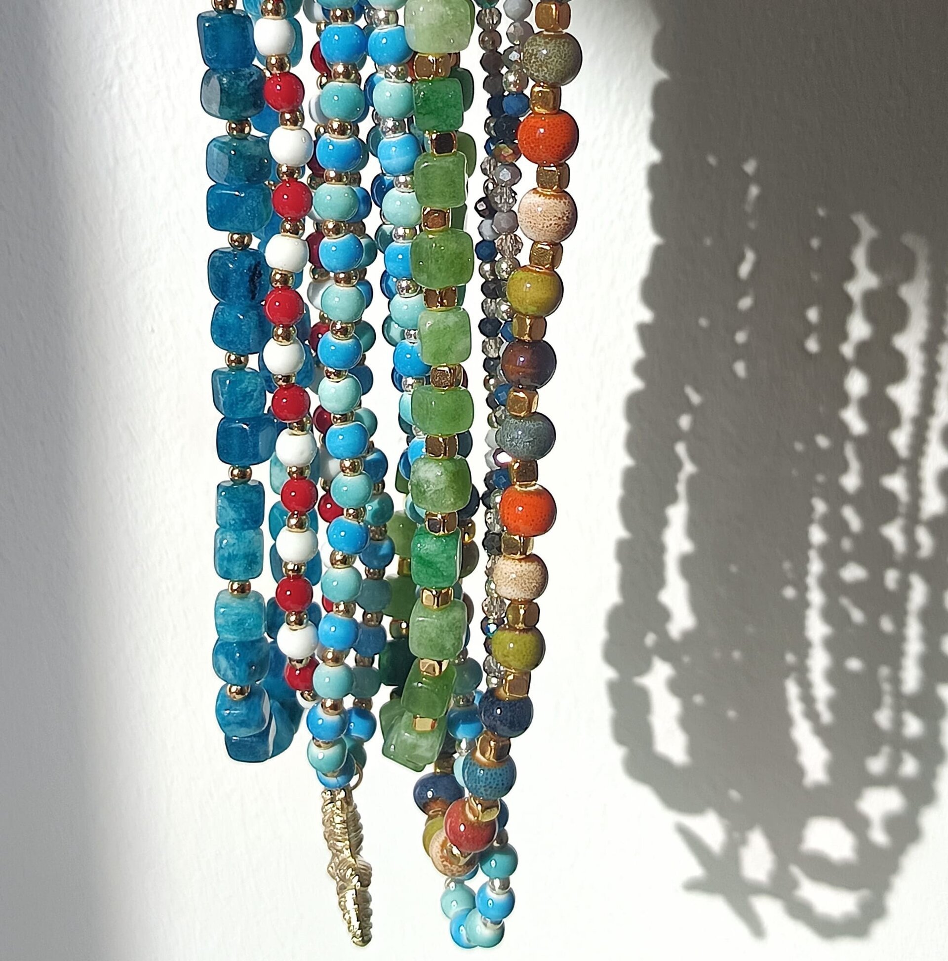 Collar Verde - 2