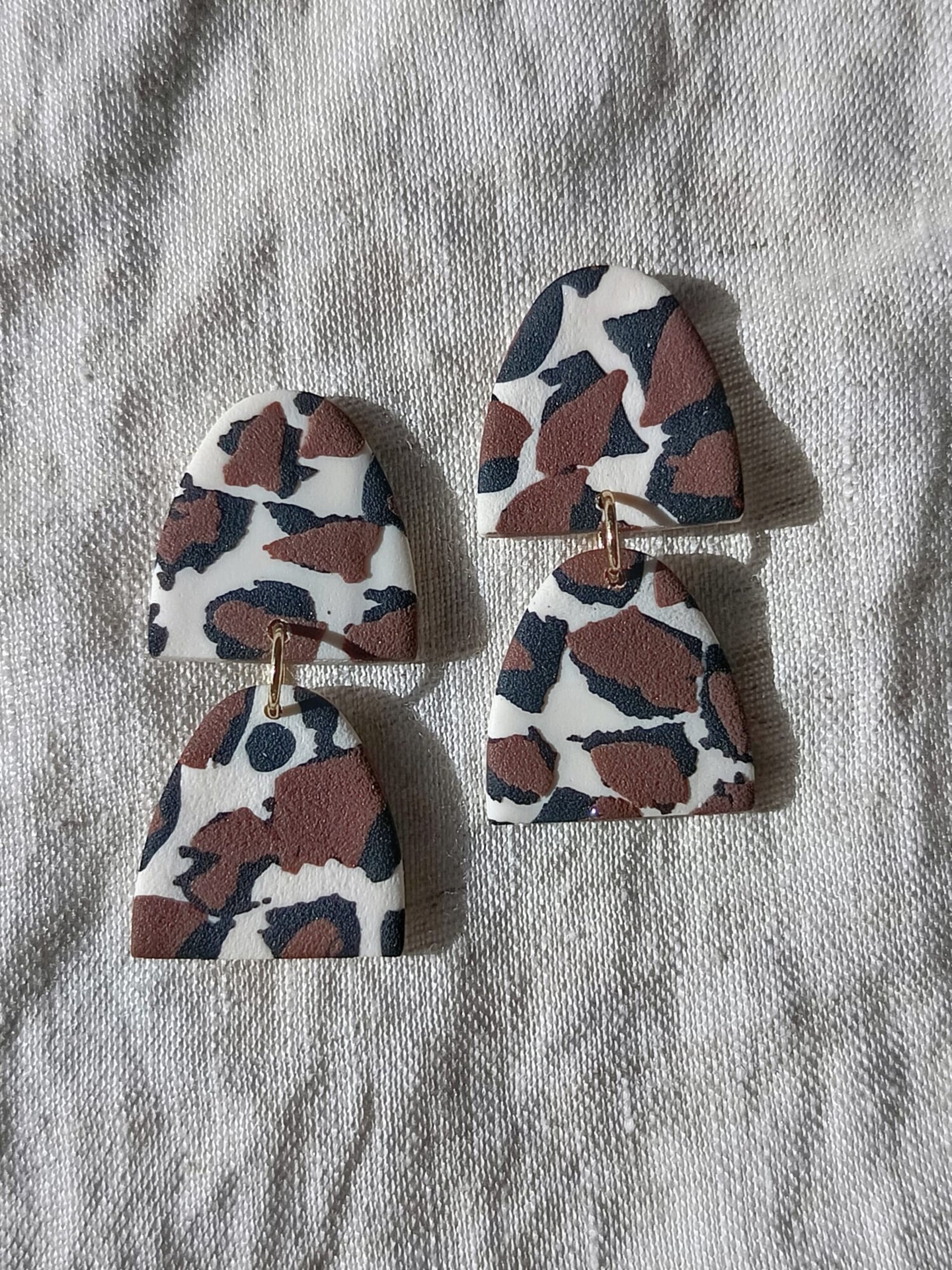 Salma animal print - 2