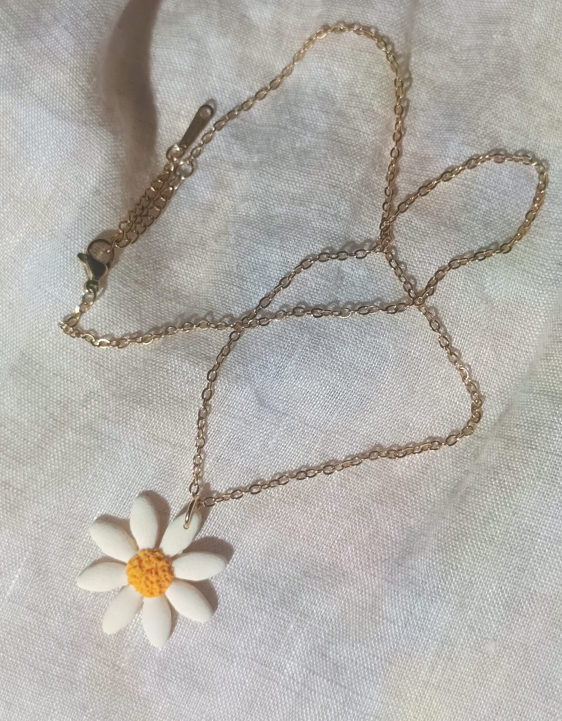 Collar margarita - 3