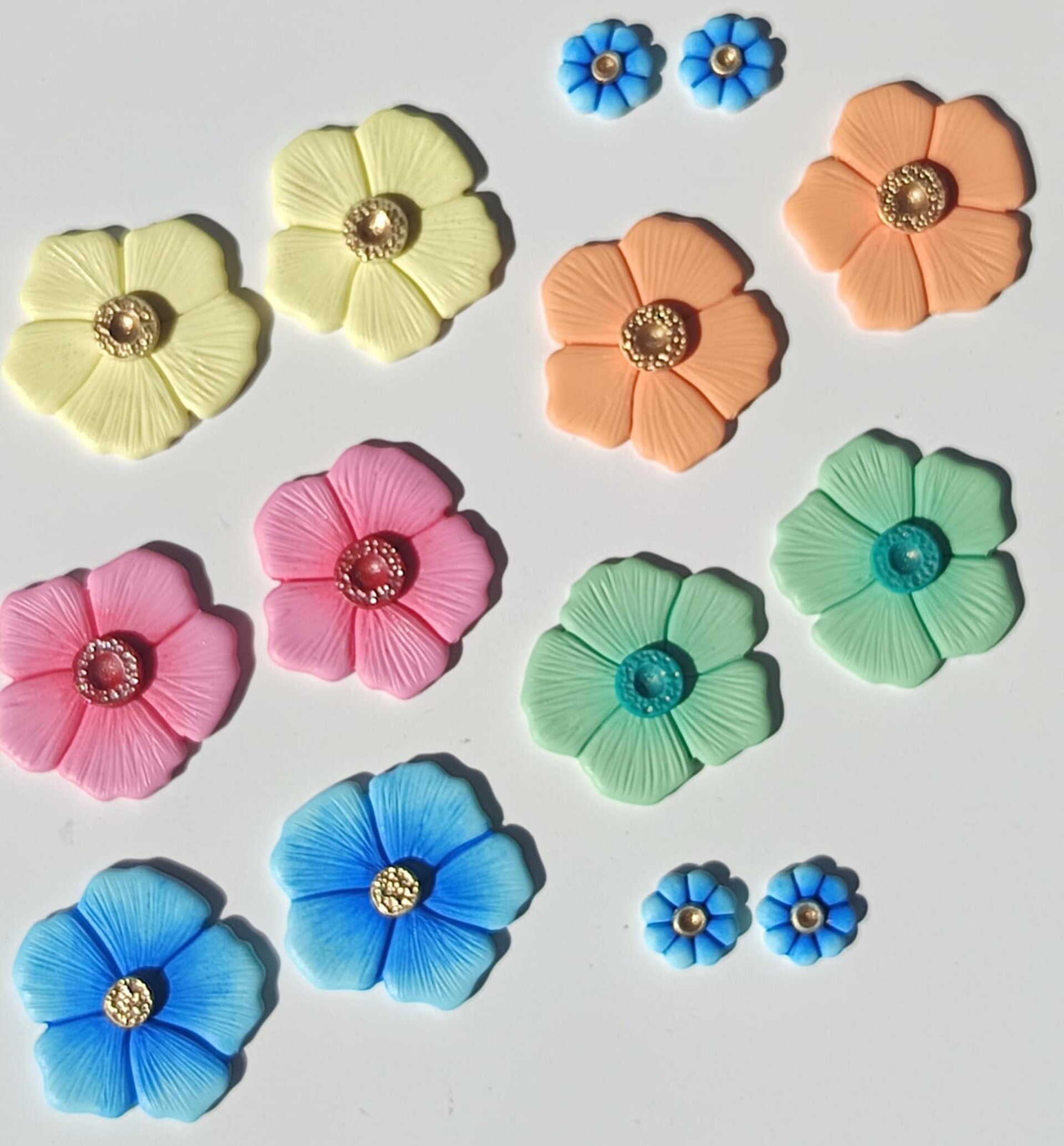 Mini Marigold azul - 2
