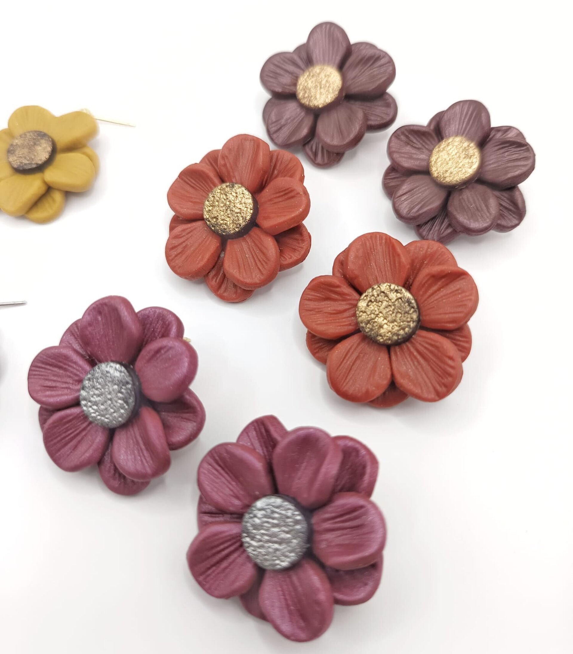 Flor Rosa - 3