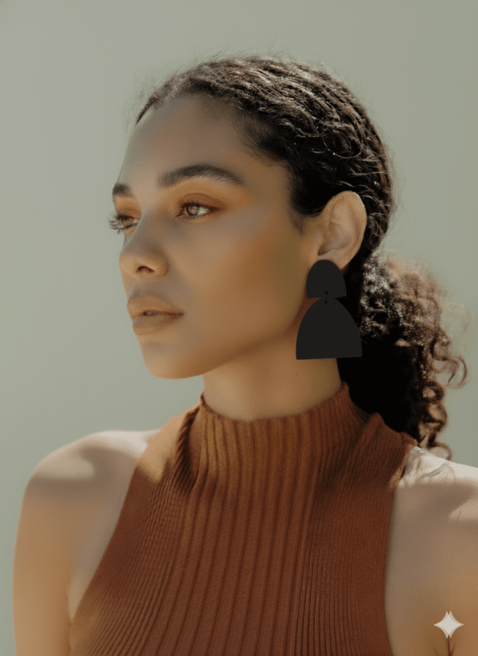Serena negro - 1