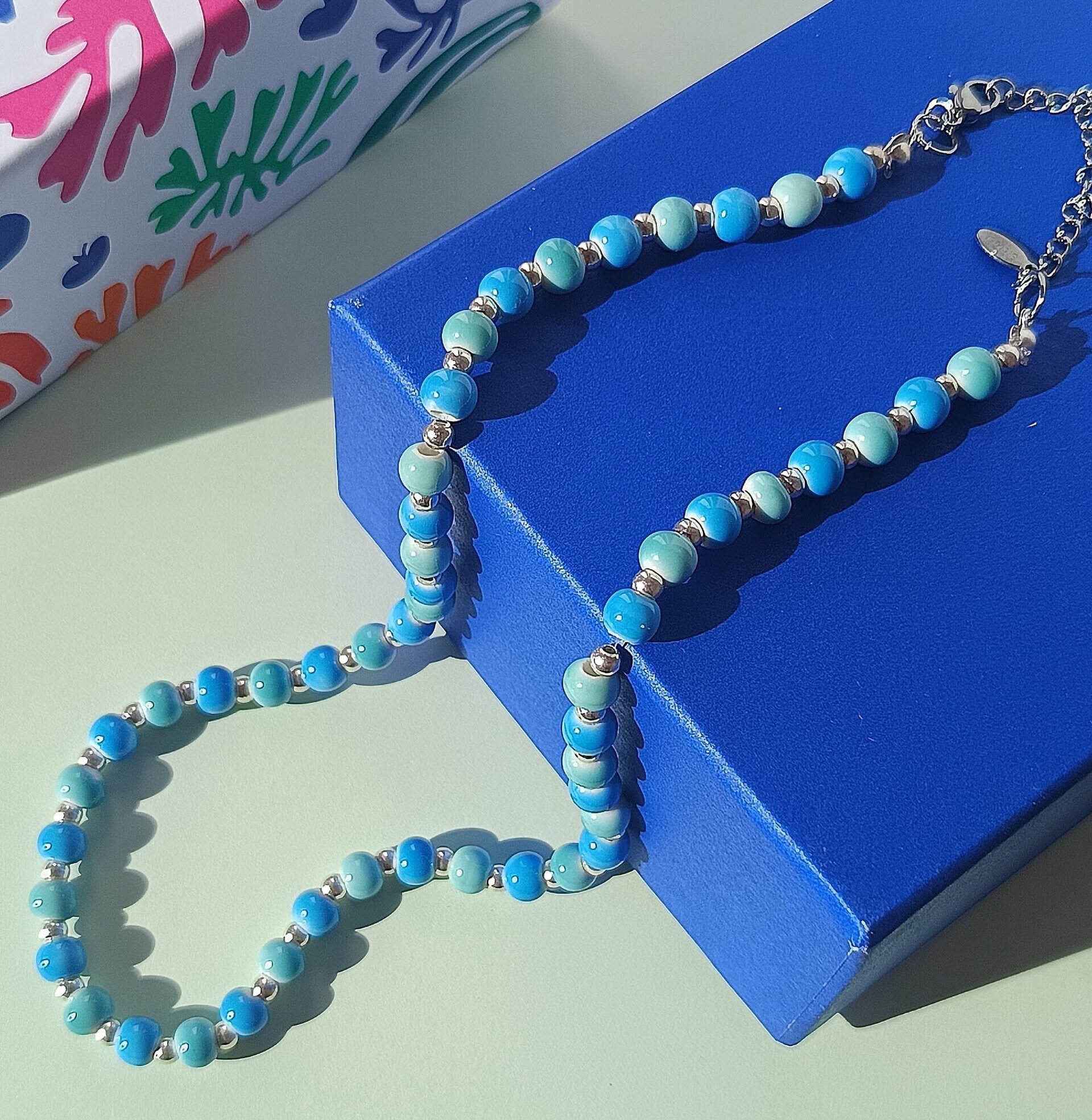 Collar Cielo - 1