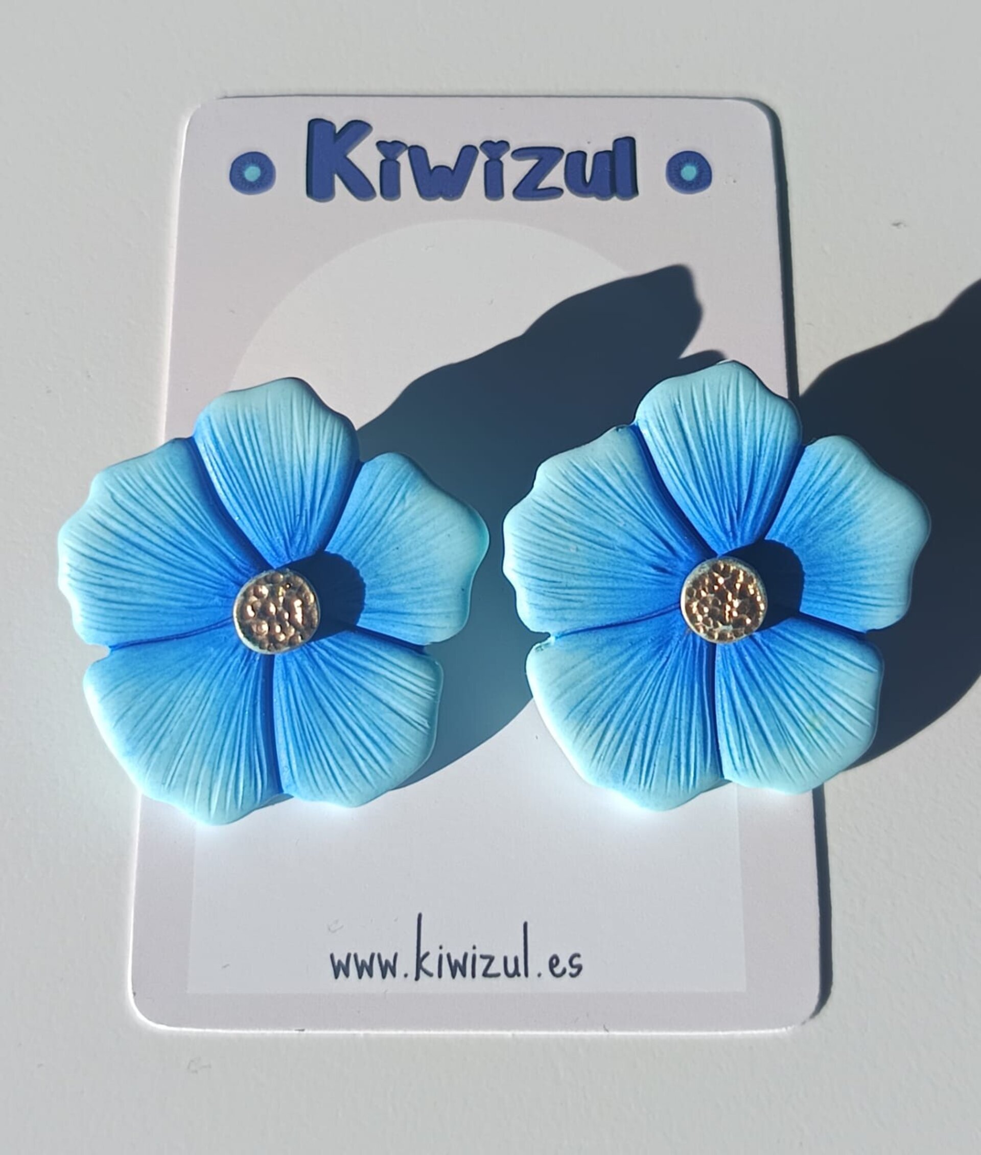 Marigold azul - 3