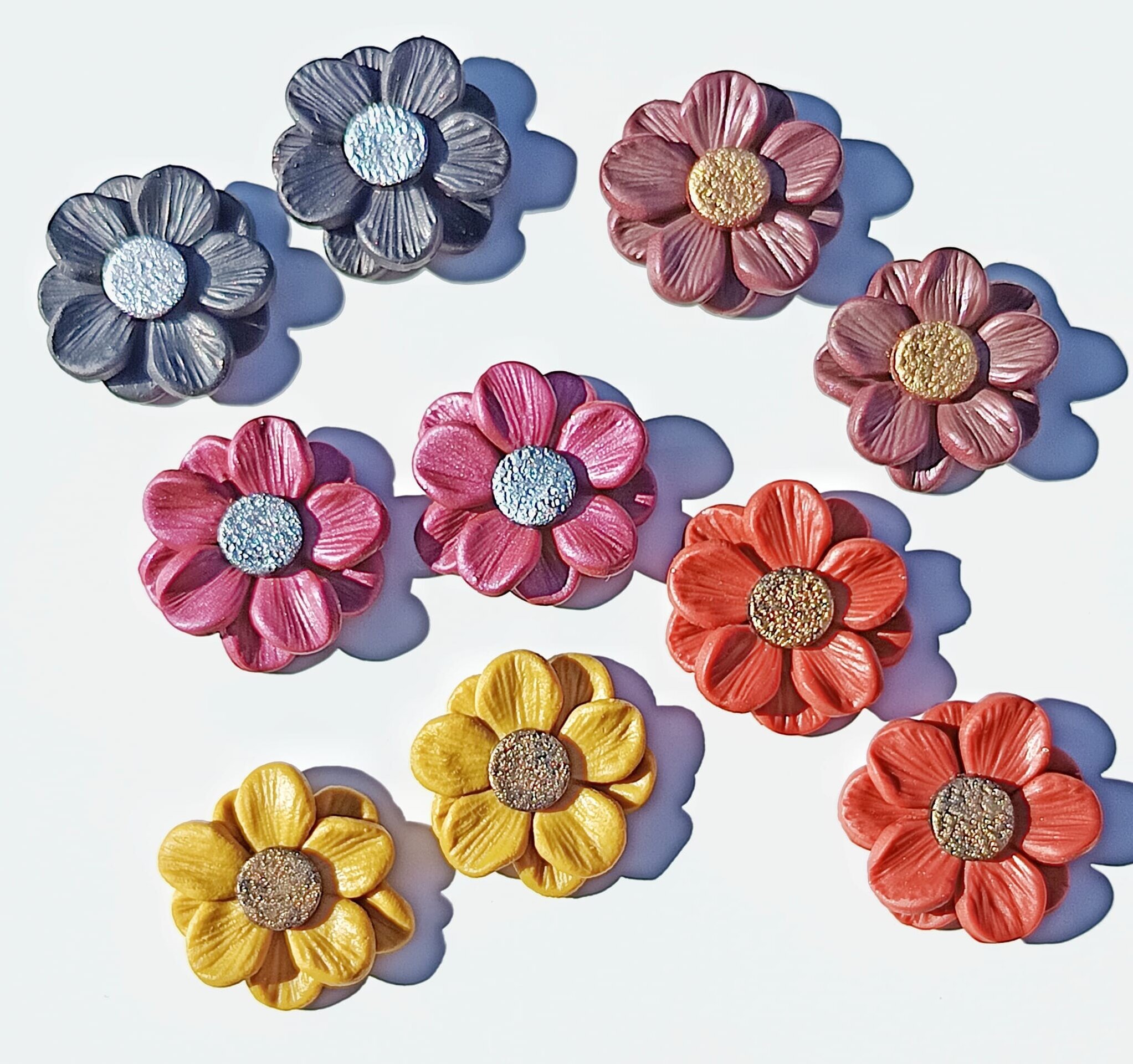 Flor Rosa - 4