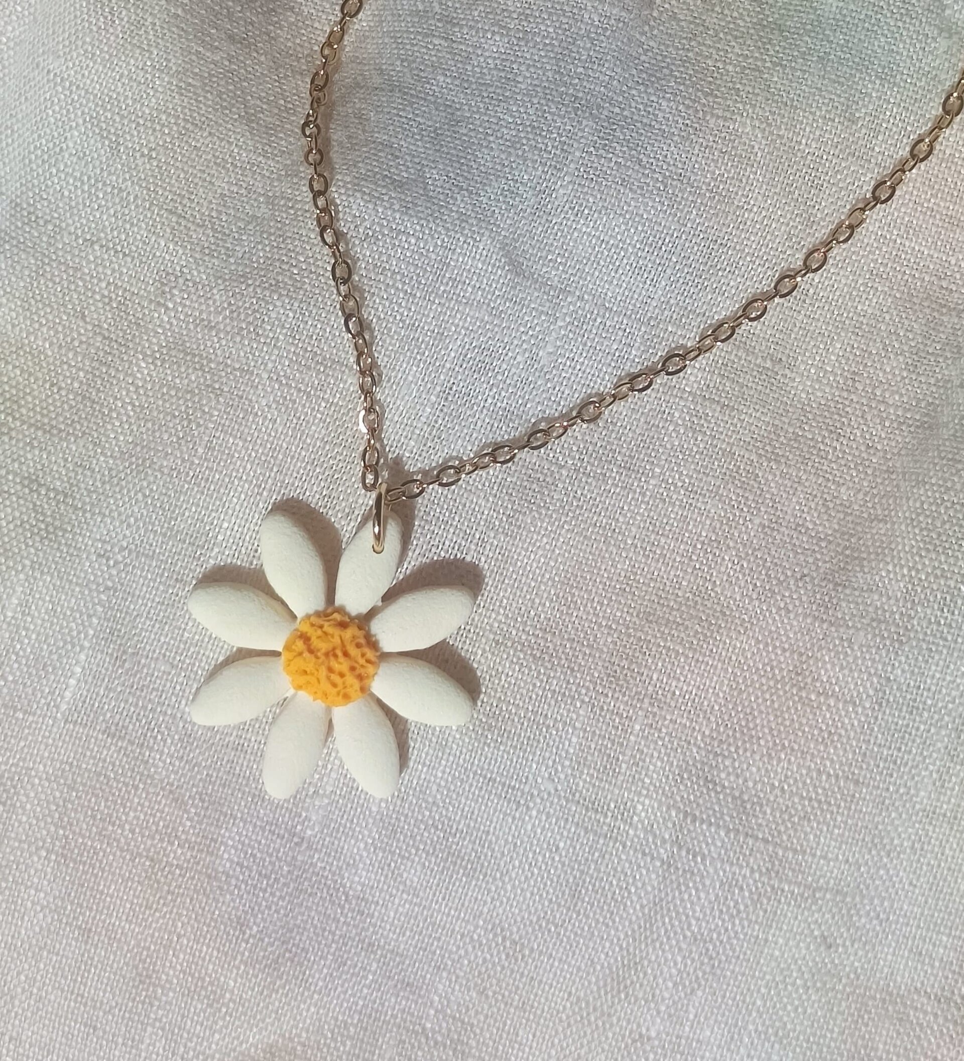 Collar margarita - 2