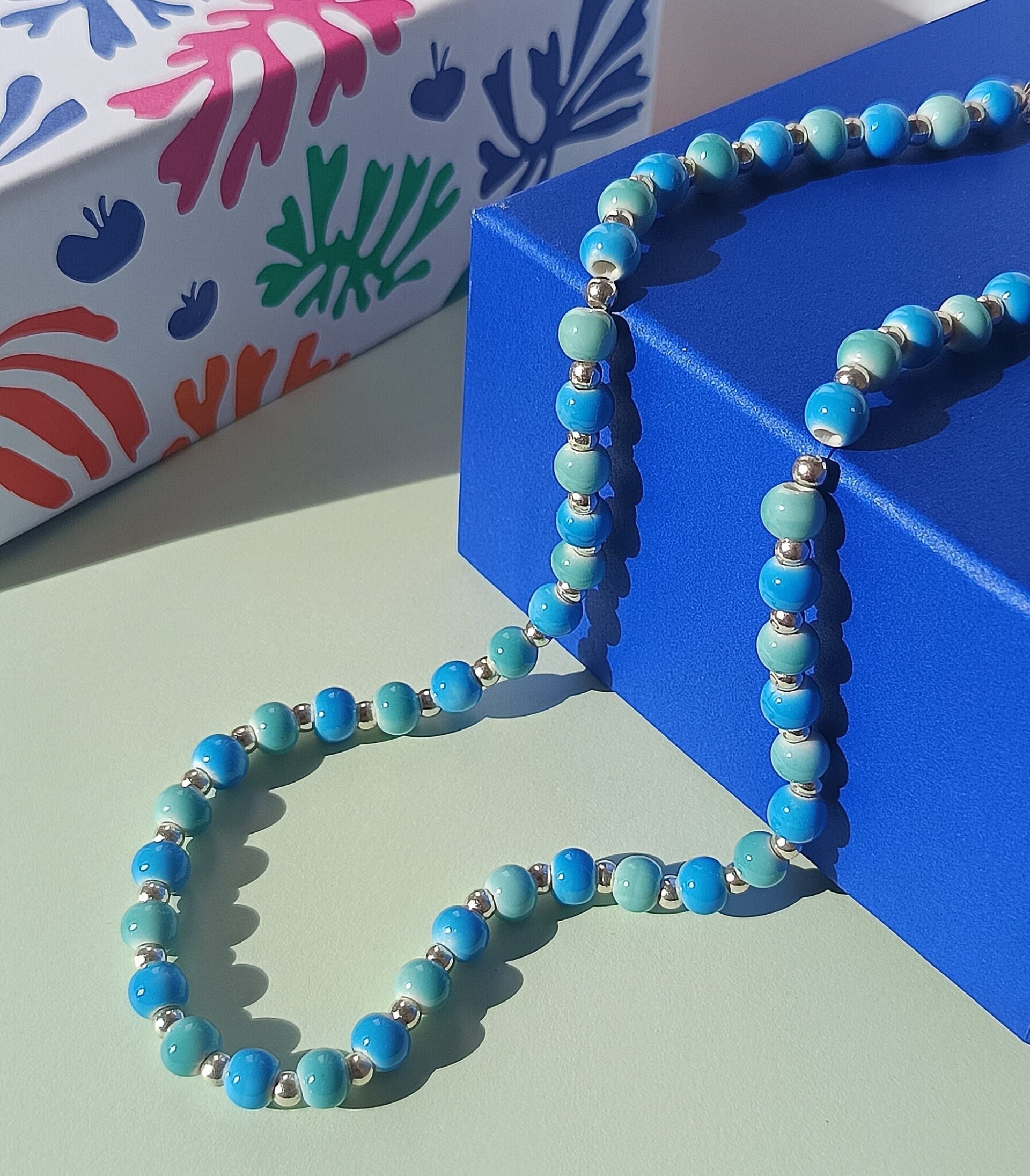 Collar Cielo - 4