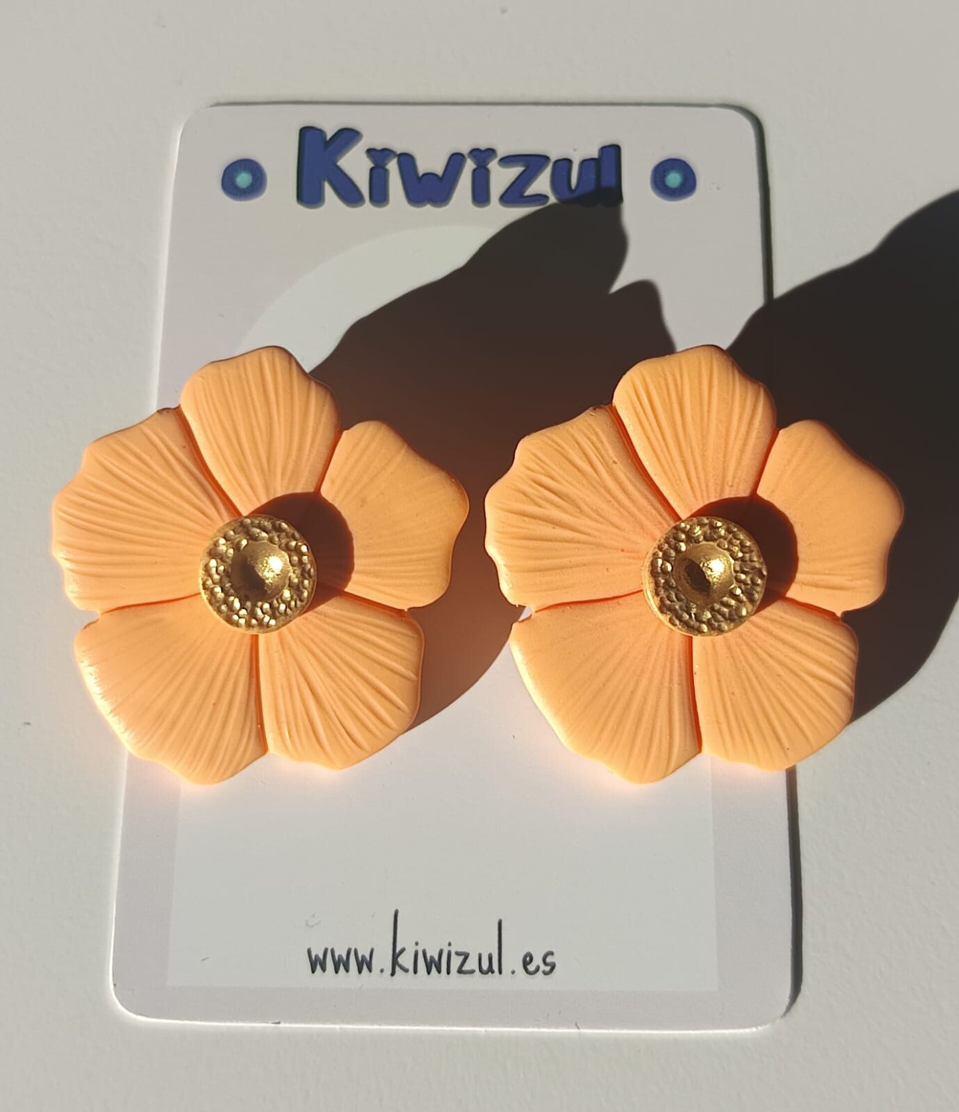 Marigold naranja - 3
