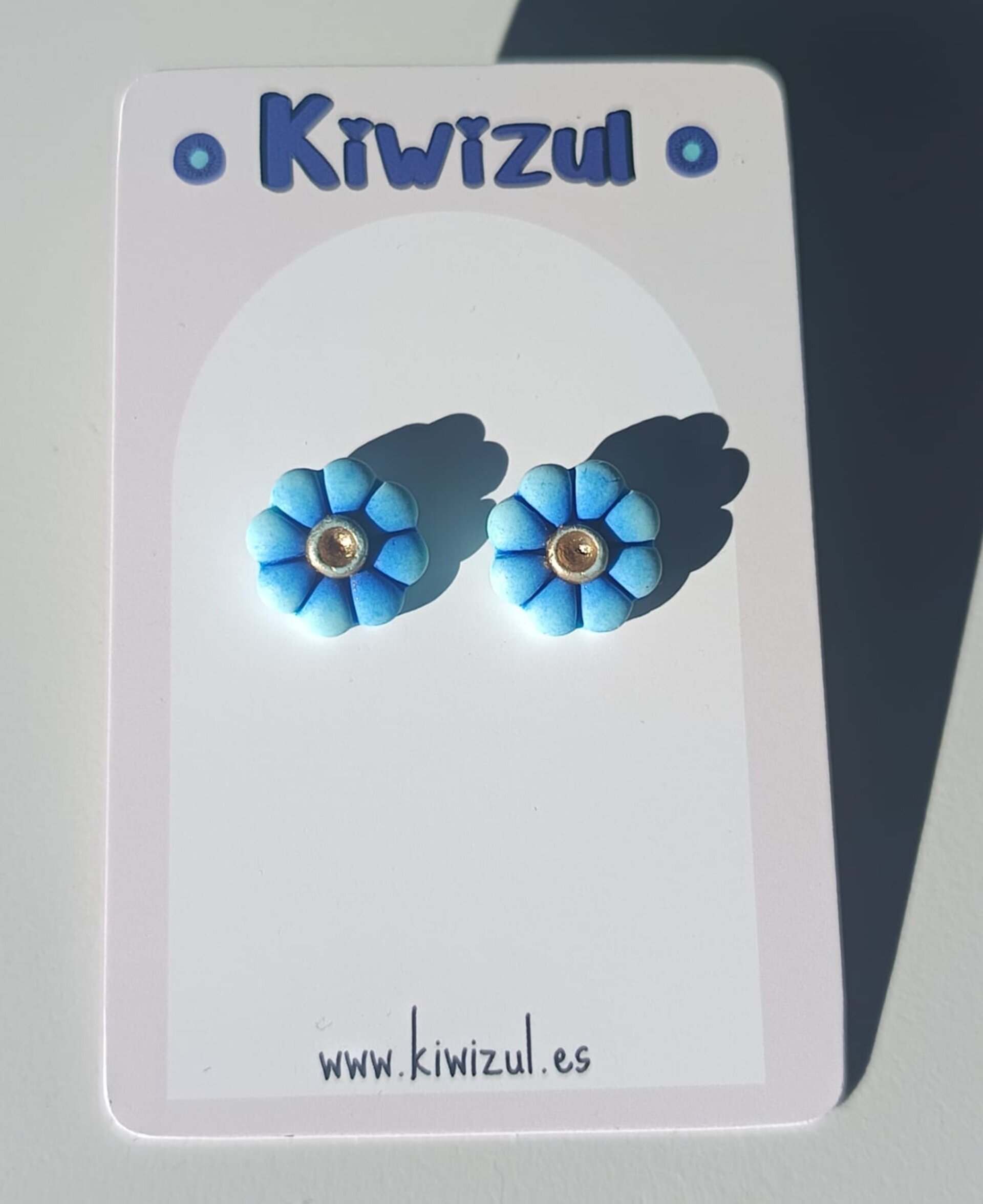 Mini Marigold azul - 3