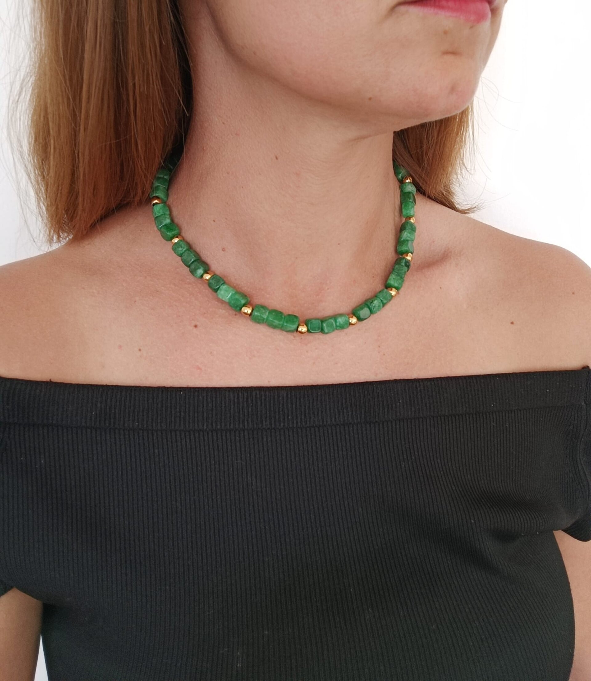 Collar Esmeralda - 2
