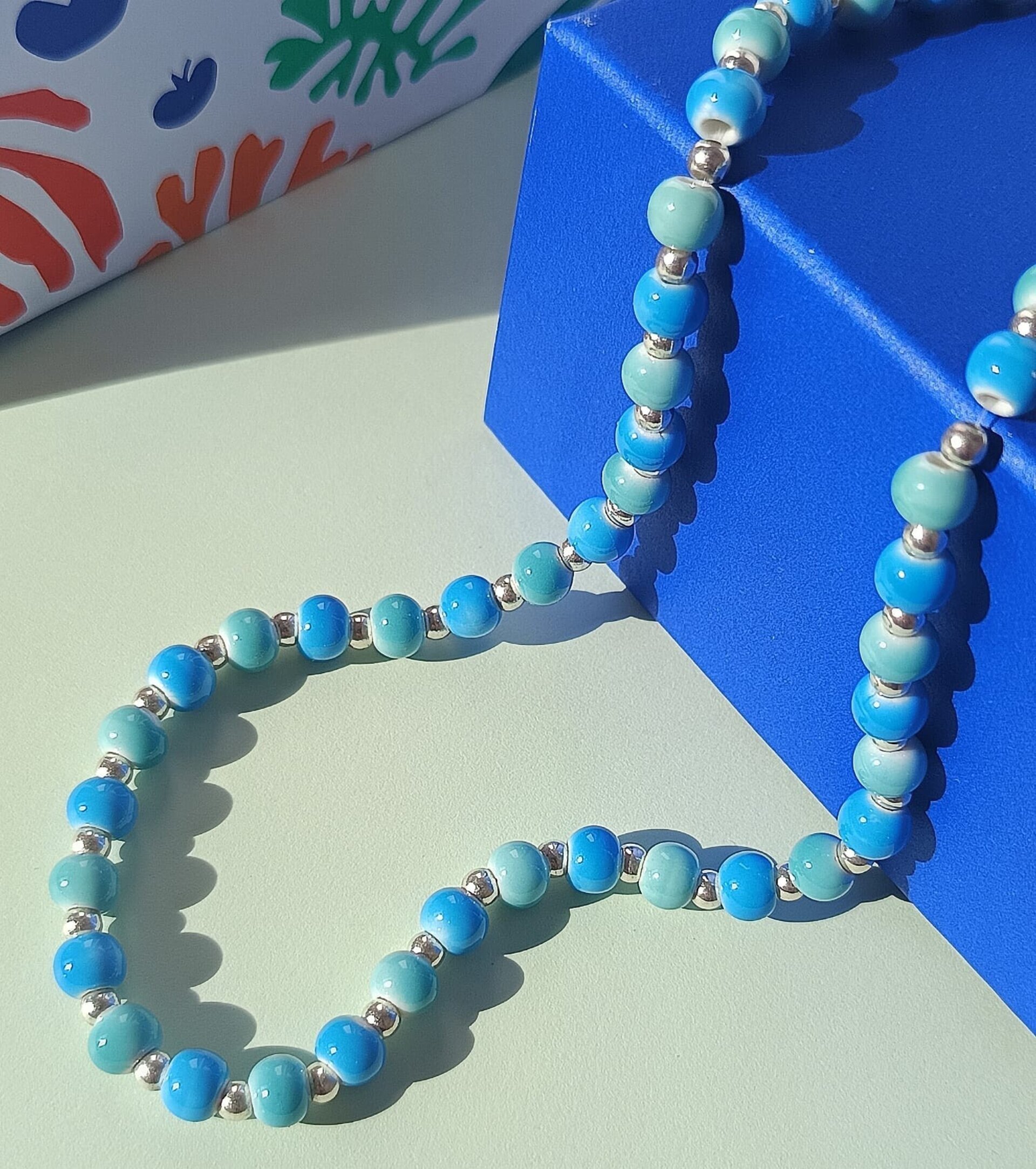 Collar Cielo - 3