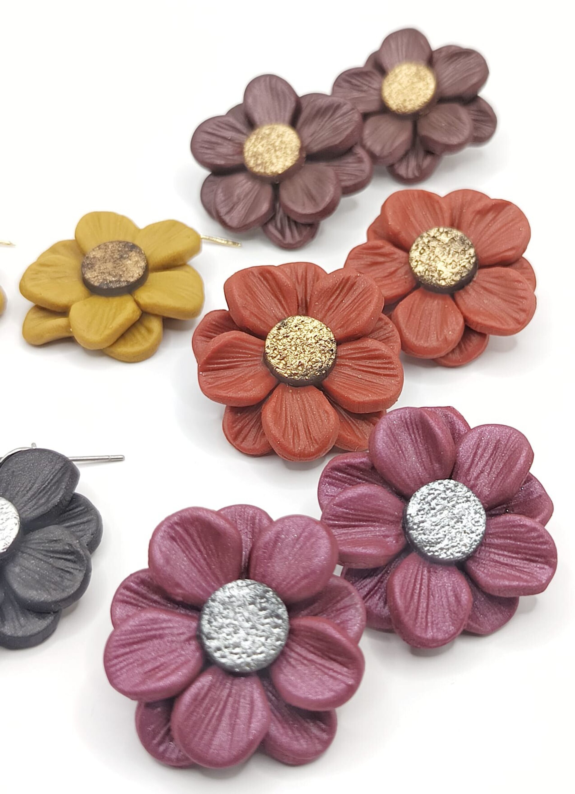 Flor Rosa - 2