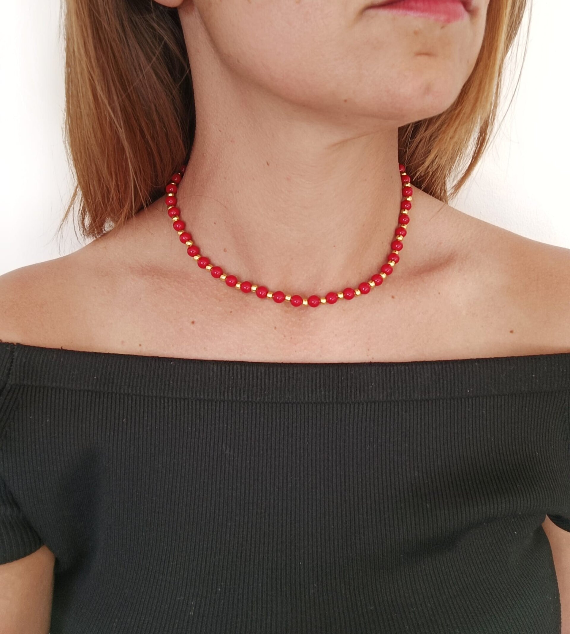 Collar Rubí - 2